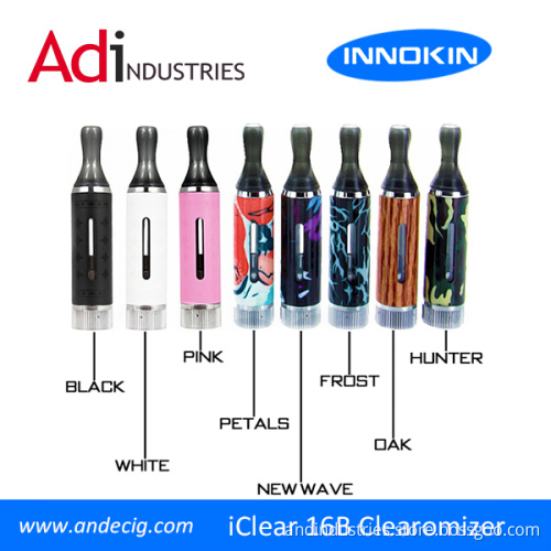 Original Innokin Iclear 16b Bdc Clearomizer 2.4ml